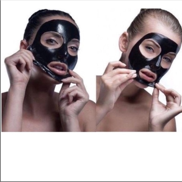 Purifying Black Peel-off Mask Black Head Buster - Picture 3 of 4